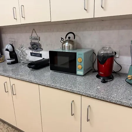 Quartos Proximo Ao Santuario Semesterbostad