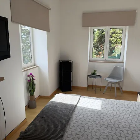 Quartos Proximo Ao Santuario *