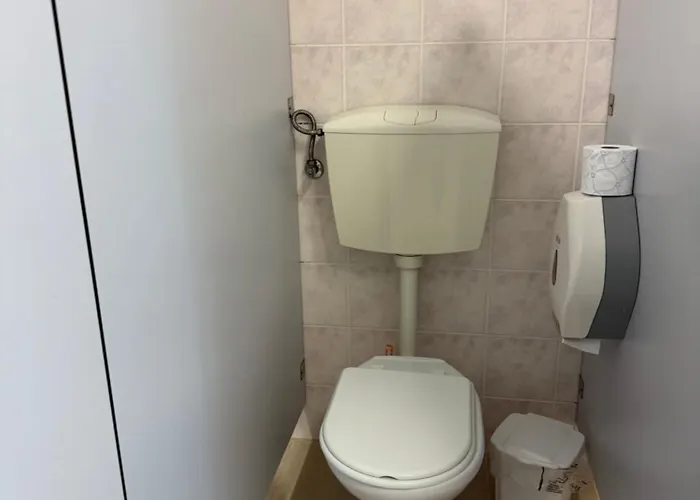 Quartos Proximo Ao Santuario Hébergement de vacances *