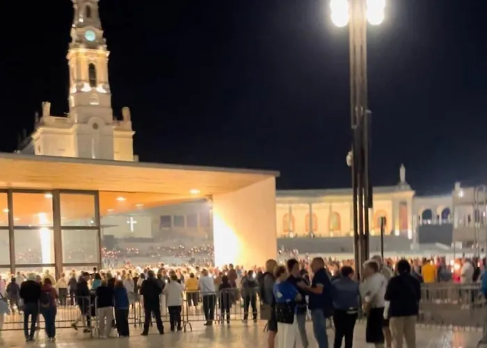 Hébergement de vacances Quartos Proximo Ao Santuario Fátima
