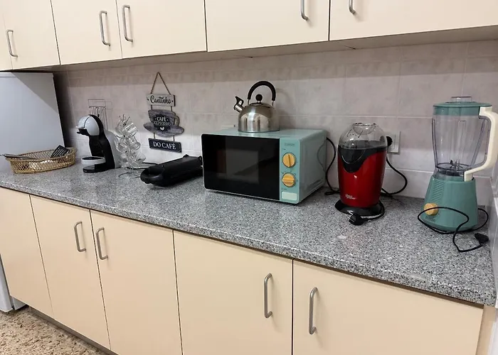 Quartos Proximo Ao Santuario Hébergement de vacances