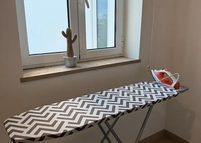 Quartos Proximo Ao Santuario Hébergement de vacances *