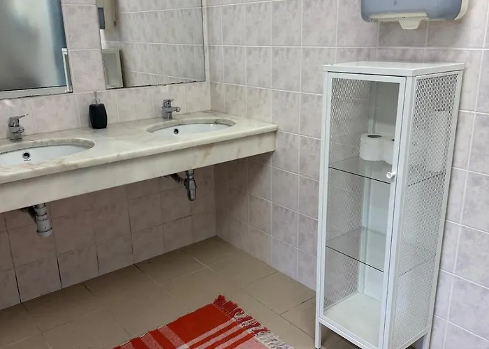 Hébergement de vacances Quartos Proximo Ao Santuario *