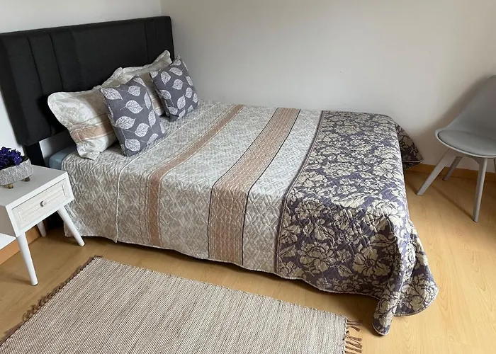 Quartos Proximo Ao Santuario * Fátima