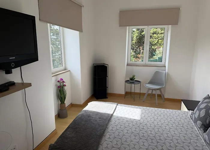 Quartos Proximo Ao Santuario *