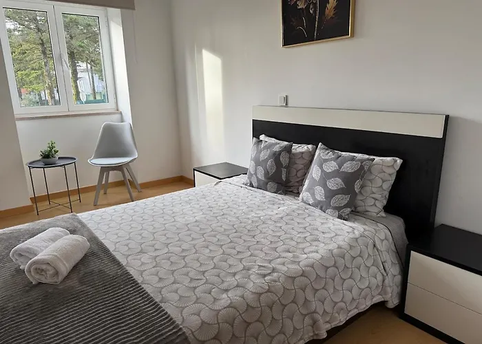 Quartos Proximo Ao Santuario * Fatima